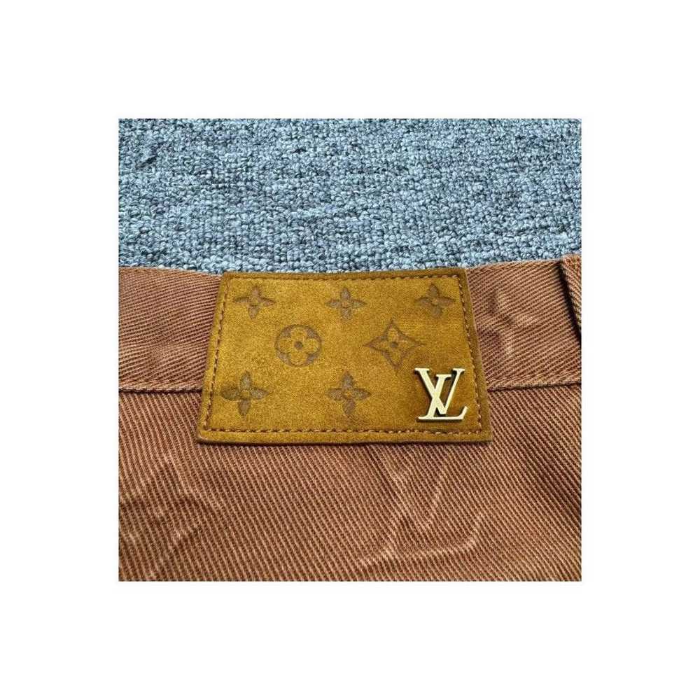 Louis Vuitton Louis Vuitton Monogram Workwear Den… - image 3