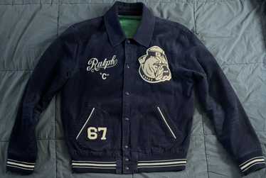 Polo Ralph Lauren Reversible Varsity Jacket - image 1