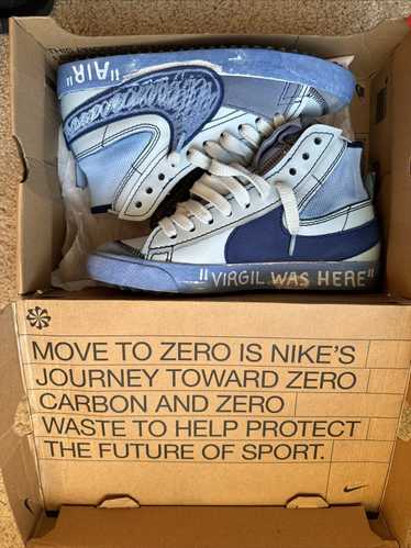 Custom × Nike Nike Blazer Custom