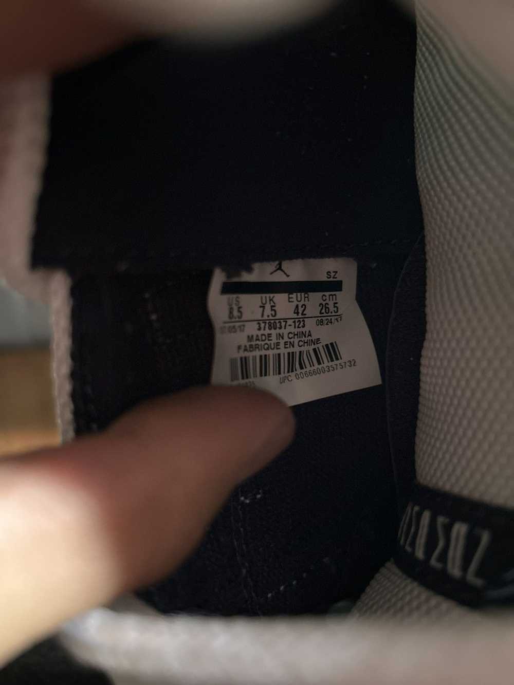Jordan Brand × Nike Air Jordan 11 Retro ‘Win Like… - image 6