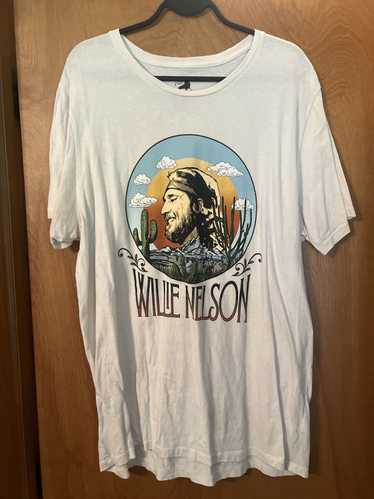 Zion Rootswear Zion Willie Nelson Tee