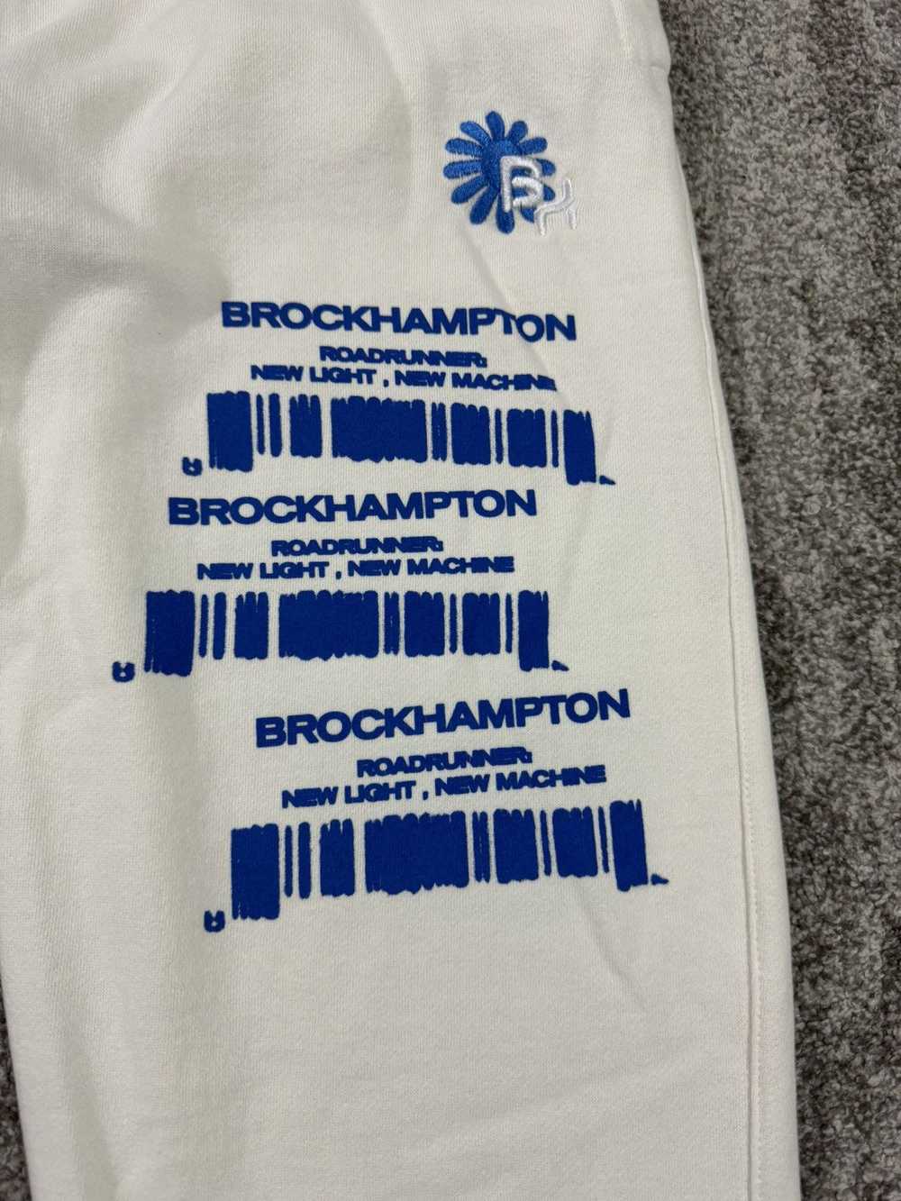 Brockhampton × Streetwear × Vintage Brockhampton … - image 5