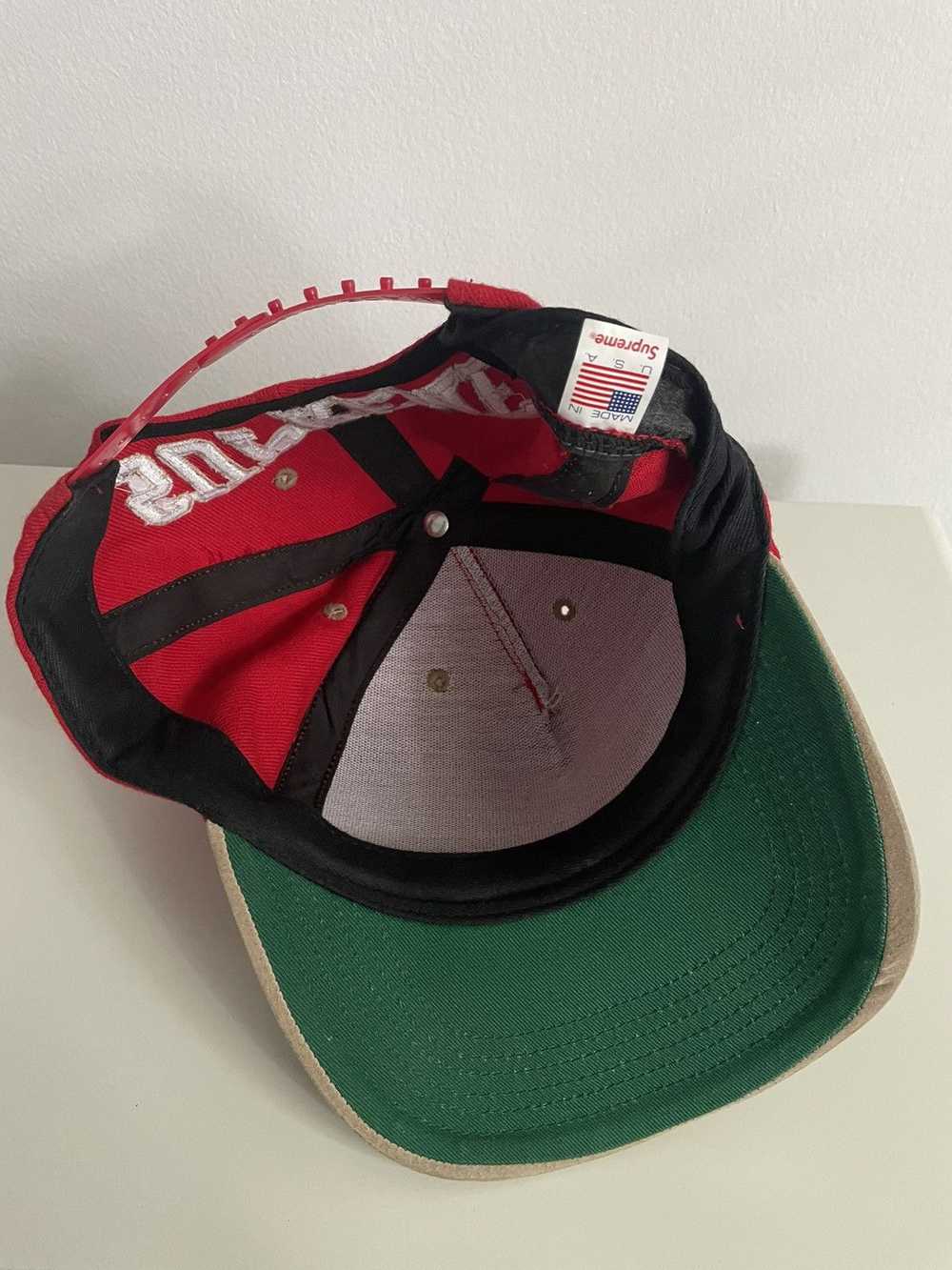 Supreme Supreme Snap Back Hat - image 3