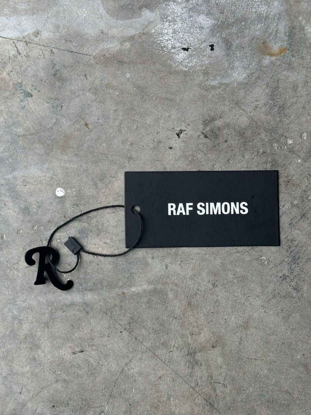 Raf Simons Raf Simons Brooch - image 3
