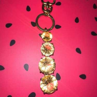Y2k Juicy Couture keychain - image 1