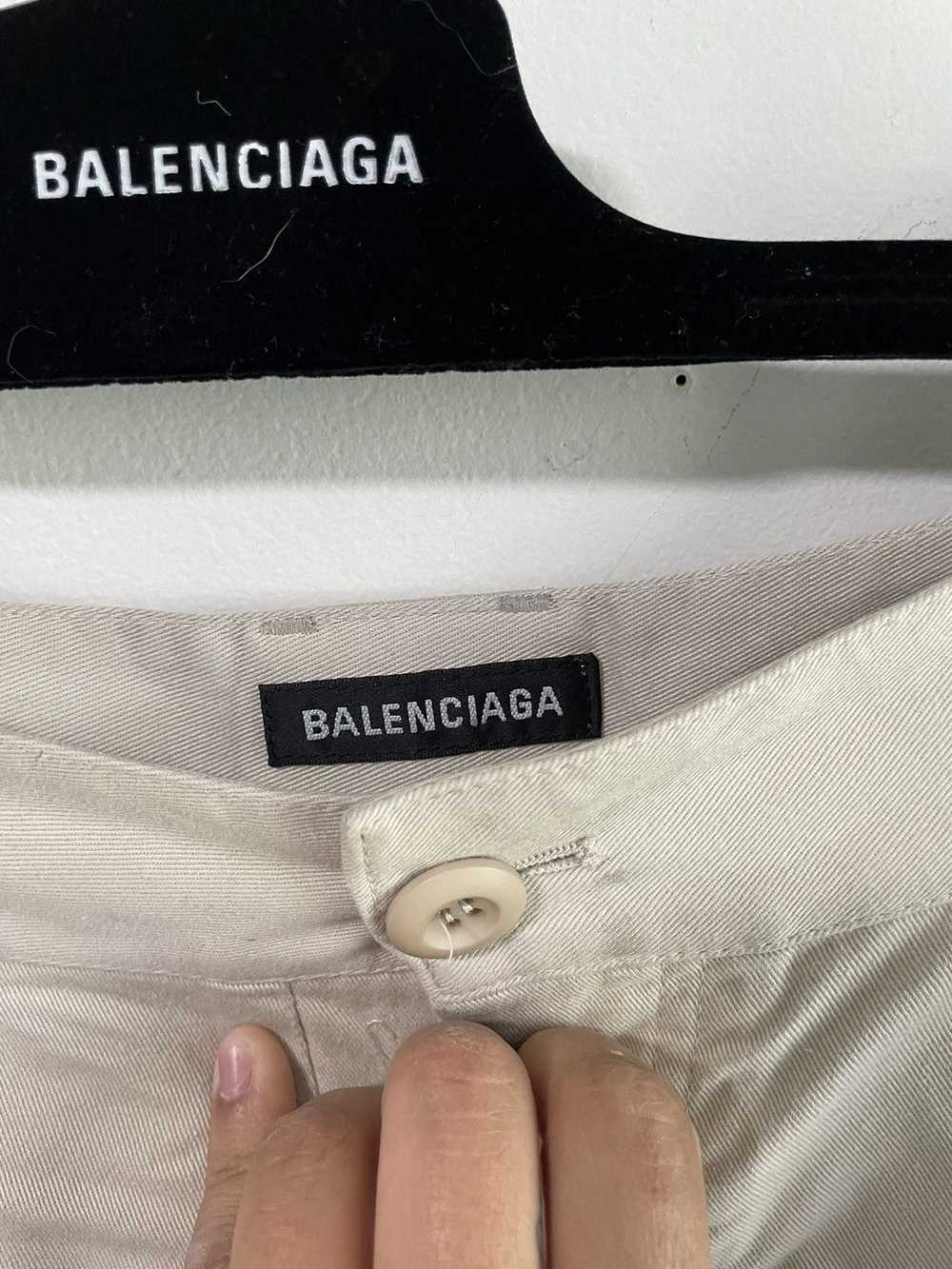 Balenciaga Balenciaga Multipocket Cargos - image 10