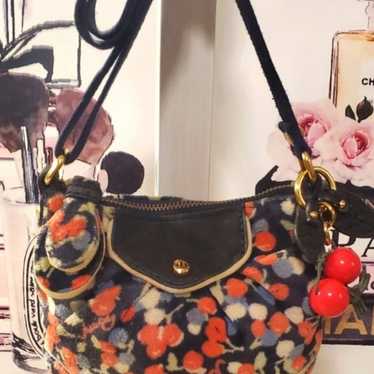 Juicy Couture Mini Cherry Handbag!*AUTHENTIC*