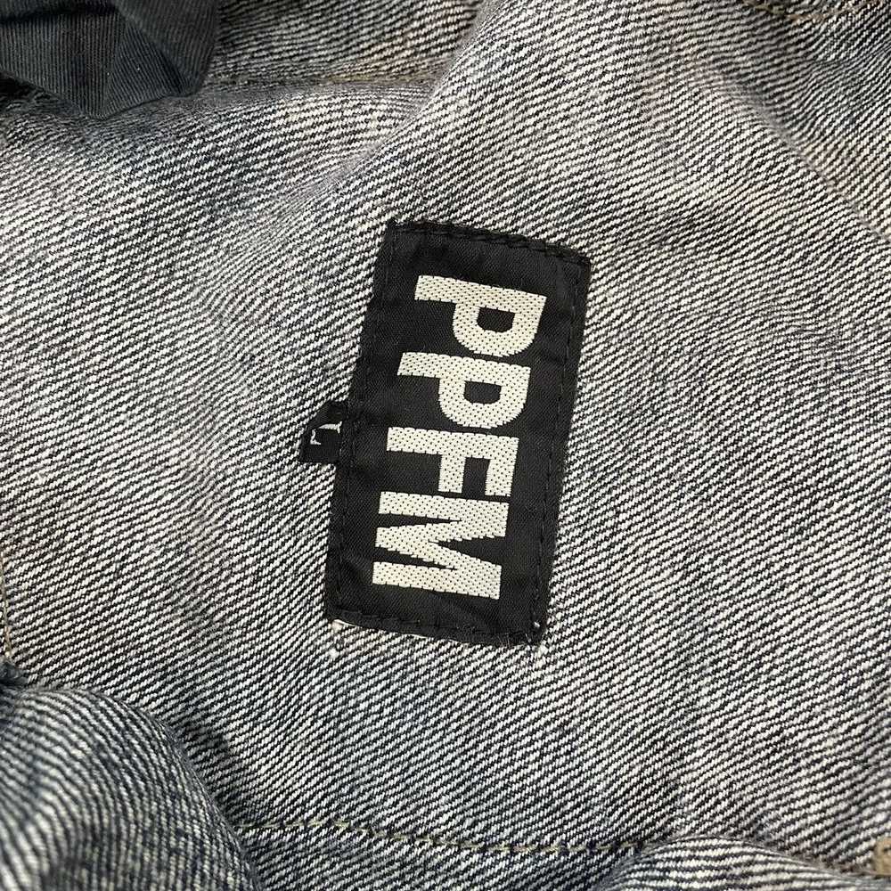 Japanese Brand × PPFM PPFM Bondage Denim Pants Ja… - image 9