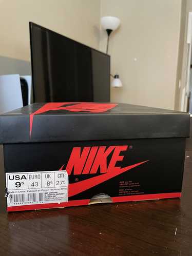 Jordan Brand × Nike Nike SB Jordan 1 LA to CHI