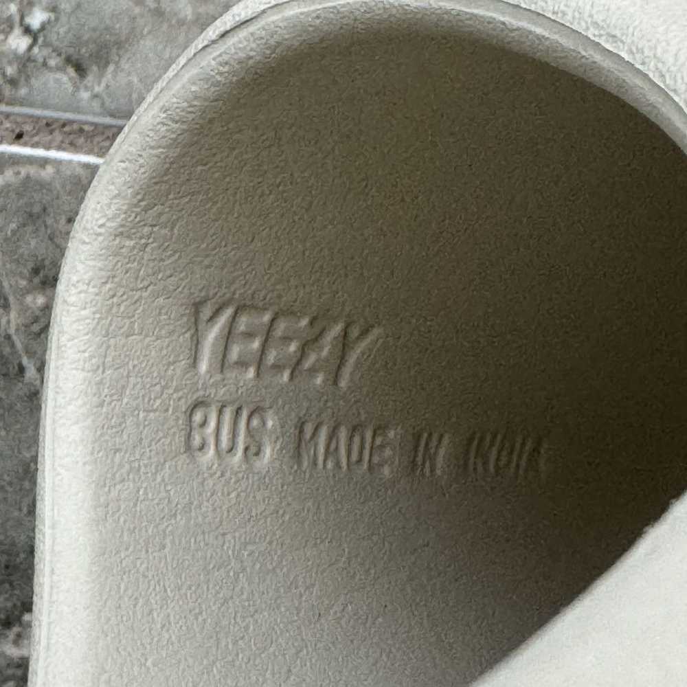 Adidas × Kanye West × Yeezy Season Yeezy slide BO… - image 6
