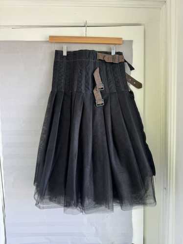 Junya Watanabe Junya Wantanabe Skirt