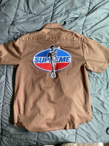 Hysteric Glamour × Supreme Supreme x Hysteric Glam