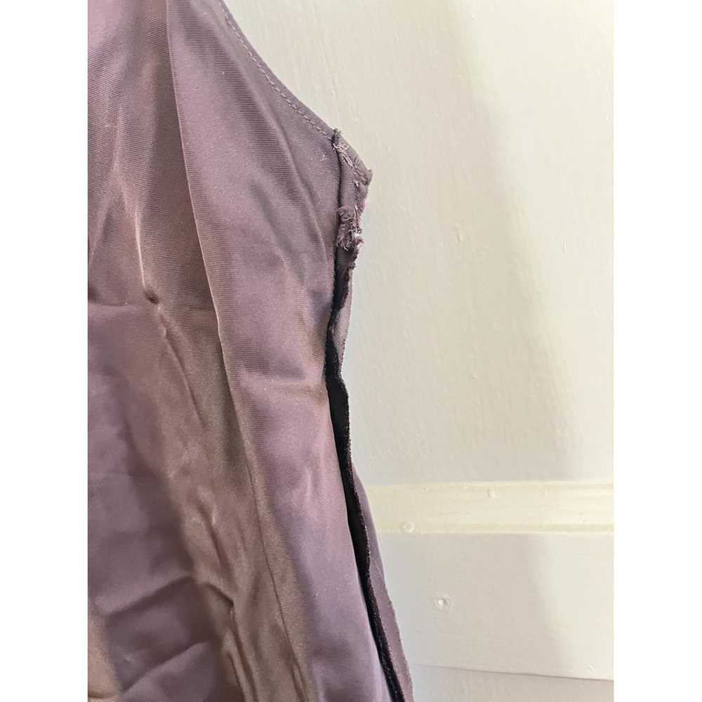 Helmut Lang Silk maxi dress - image 5