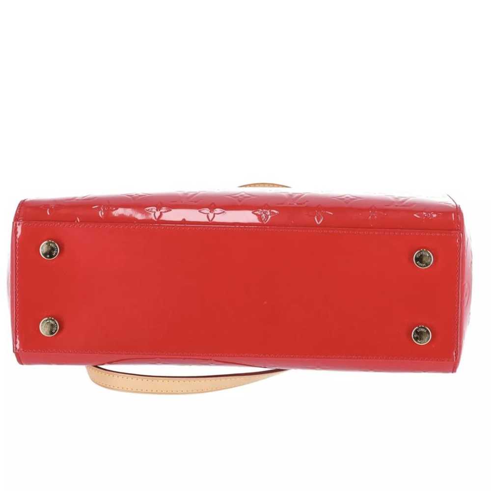 Louis Vuitton Bréa leather handbag - image 10