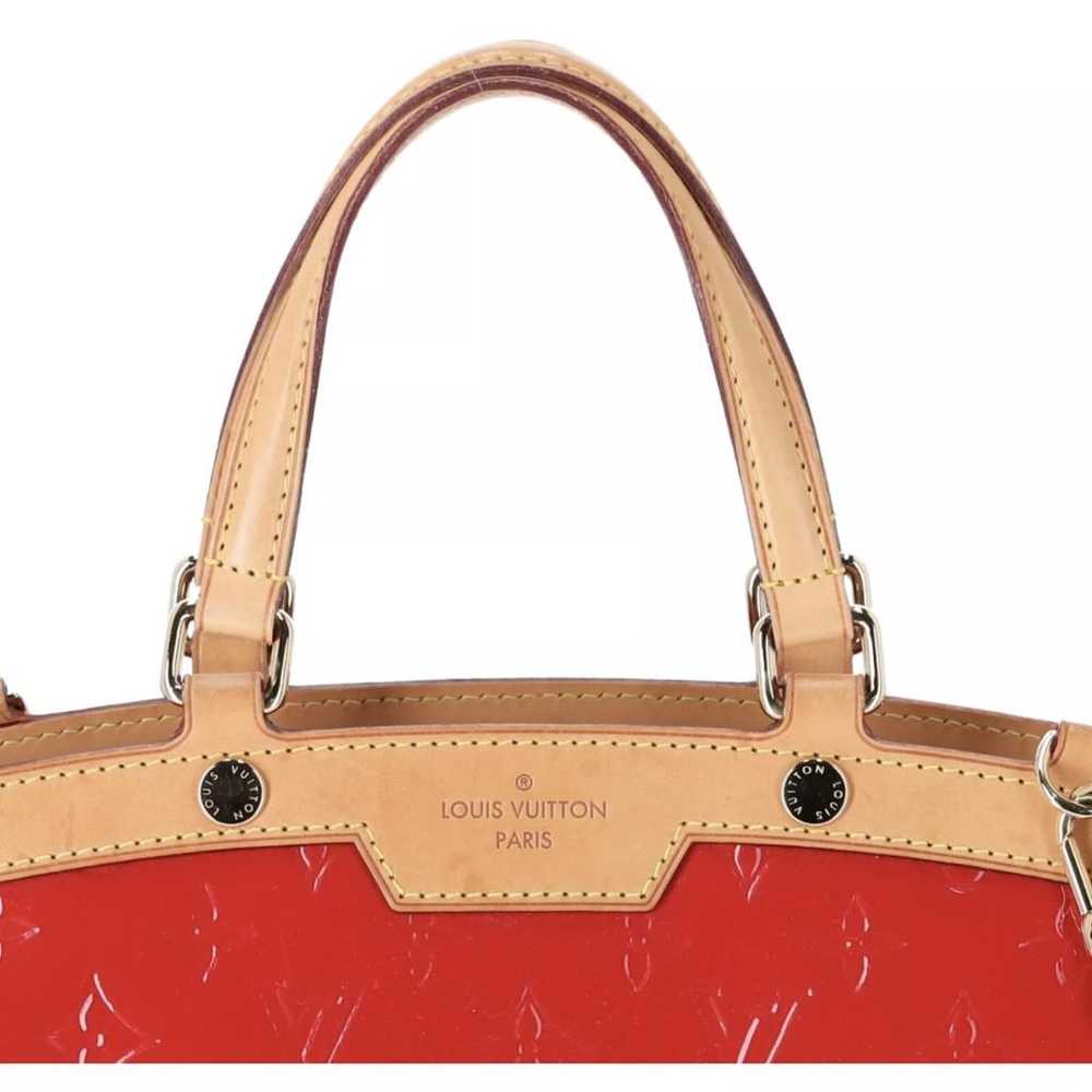 Louis Vuitton Bréa leather handbag - image 2