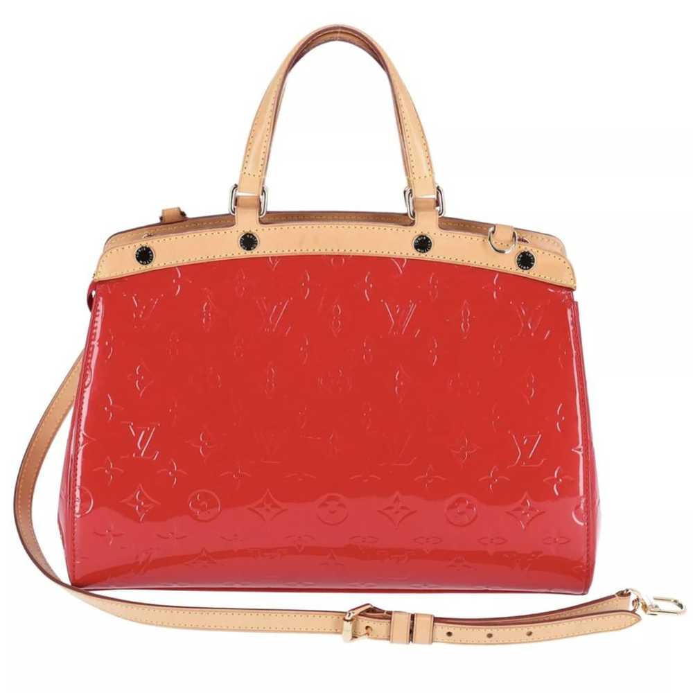Louis Vuitton Bréa leather handbag - image 4