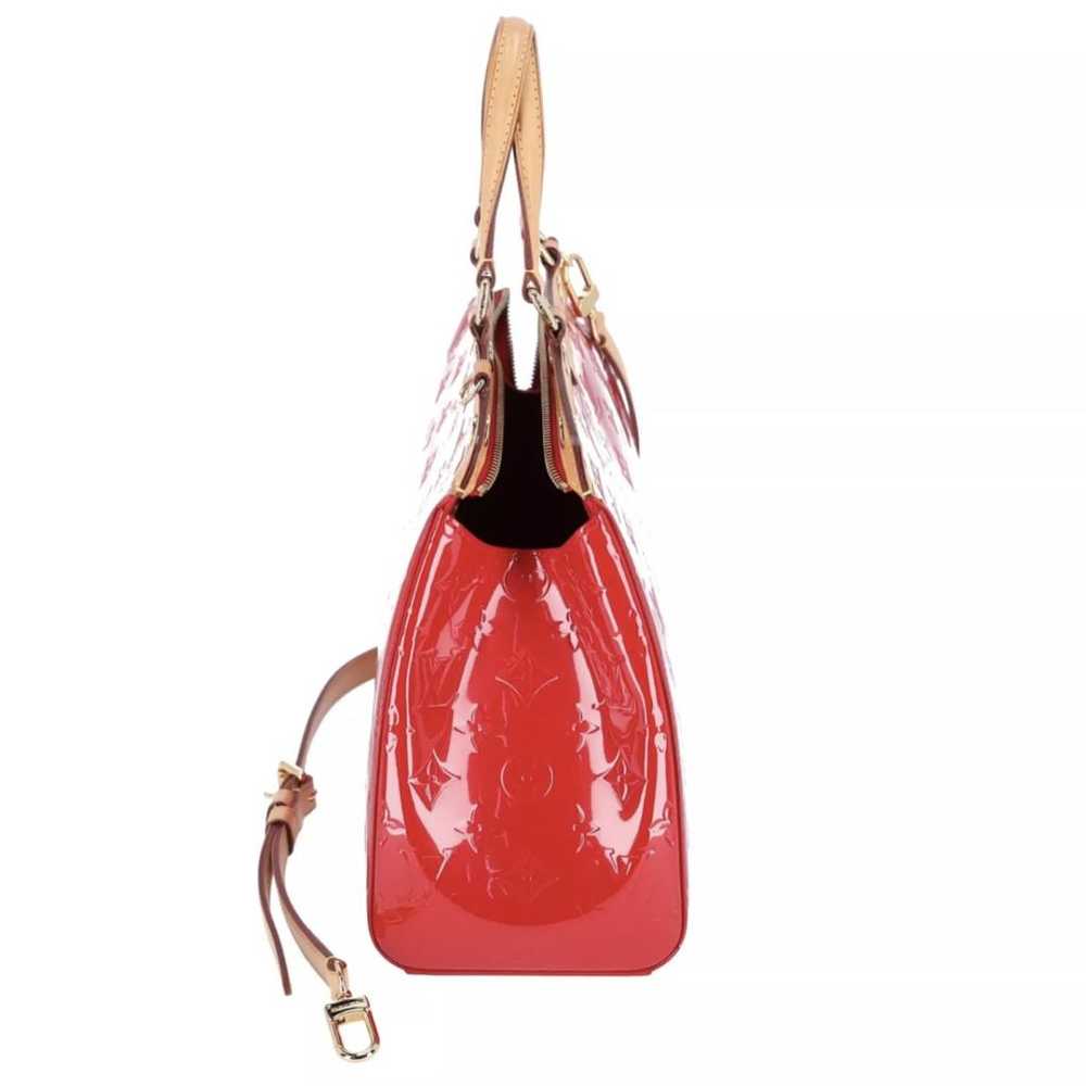 Louis Vuitton Bréa leather handbag - image 5