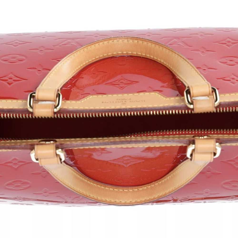 Louis Vuitton Bréa leather handbag - image 6