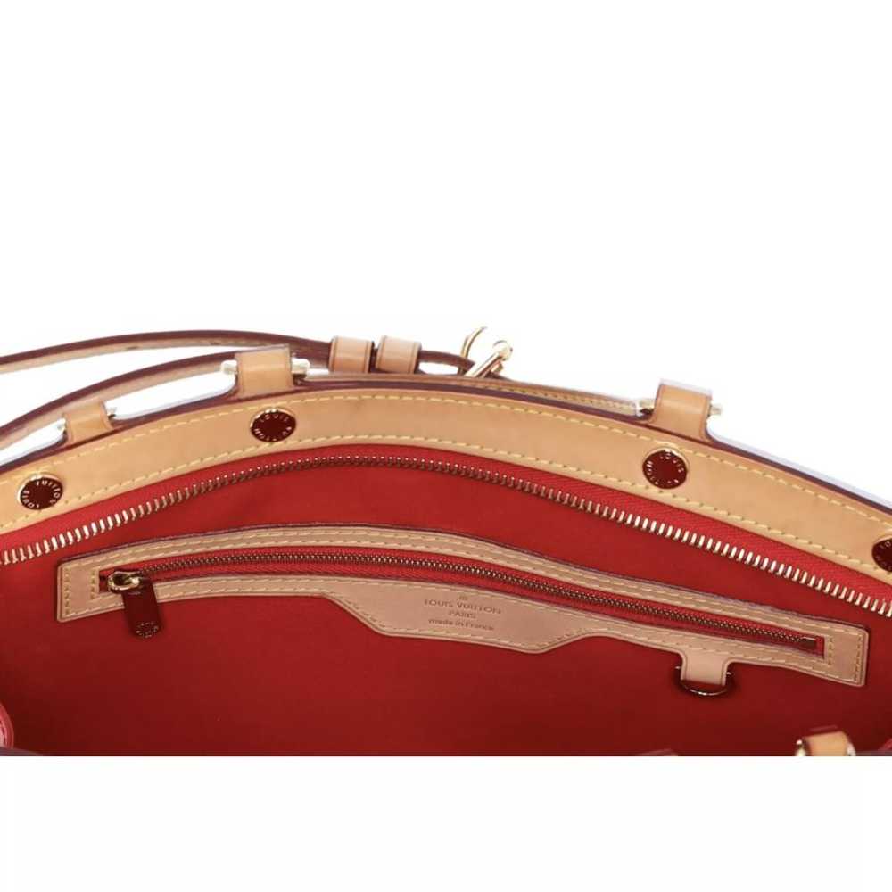 Louis Vuitton Bréa leather handbag - image 7