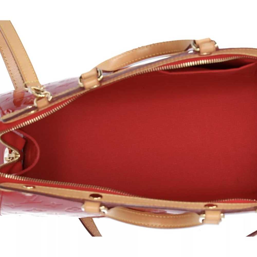 Louis Vuitton Bréa leather handbag - image 8