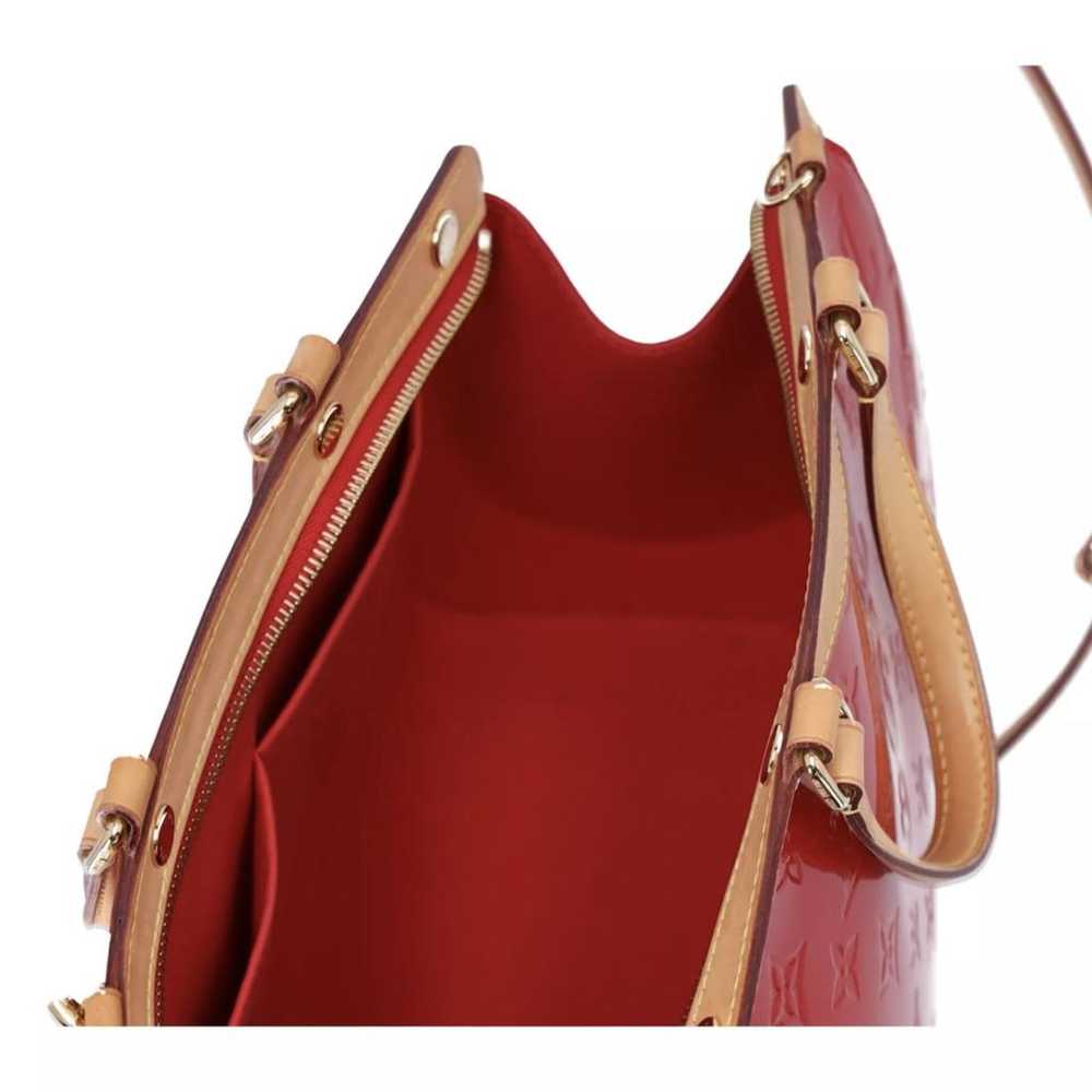 Louis Vuitton Bréa leather handbag - image 9