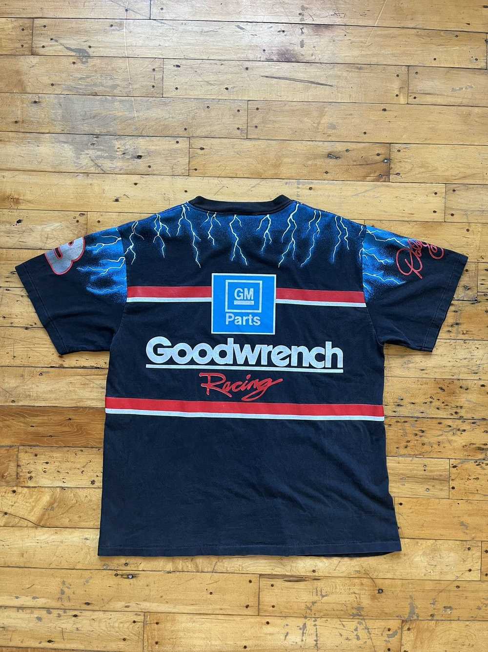 NASCAR × Streetwear × Vintage 90s Dale Earnhardt … - image 3