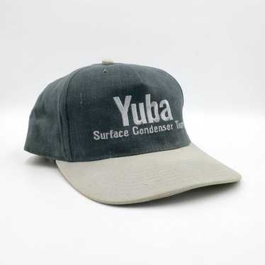 Streetwear × Trucker Hat × Vintage Vintage Yuba S… - image 1