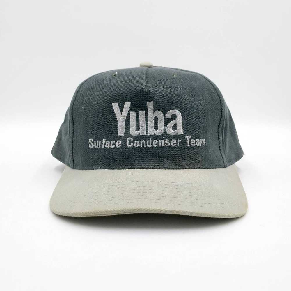 Streetwear × Trucker Hat × Vintage Vintage Yuba S… - image 2