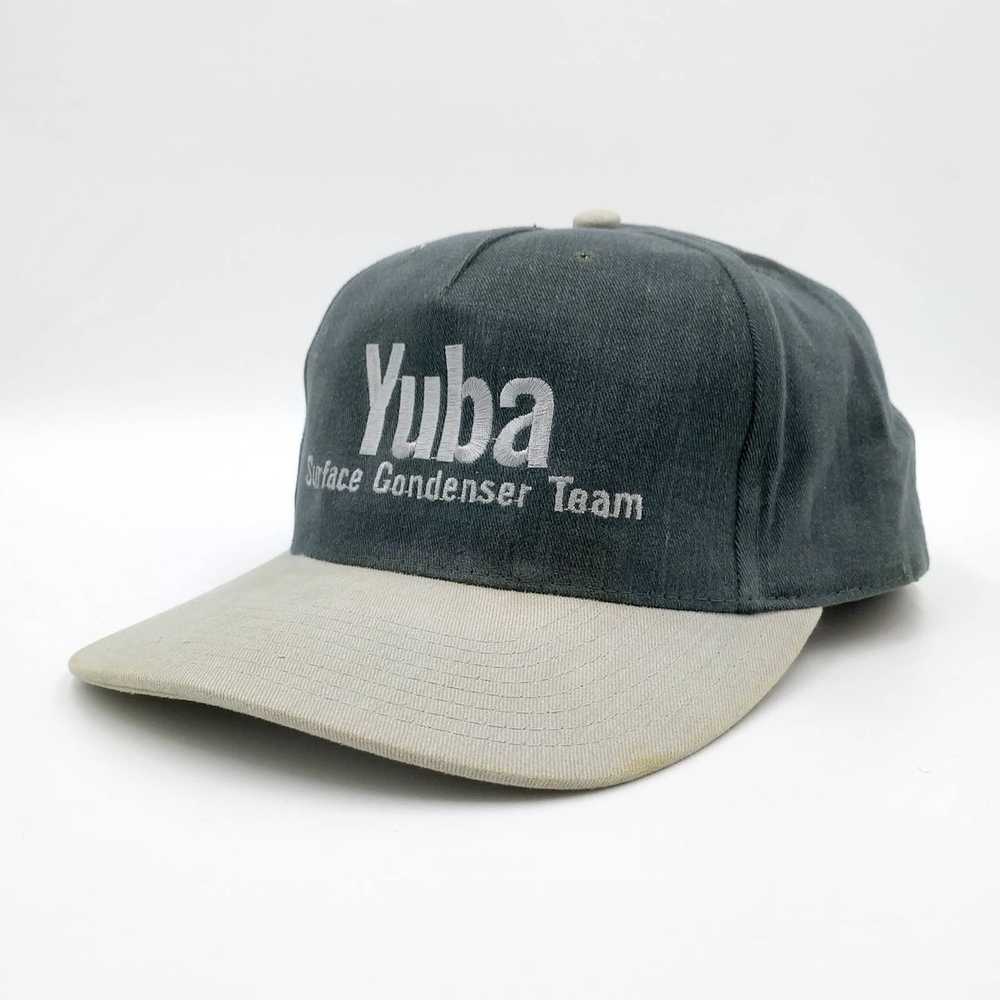 Streetwear × Trucker Hat × Vintage Vintage Yuba S… - image 3