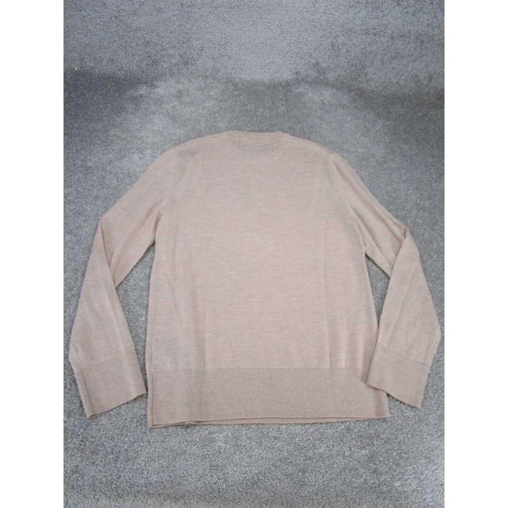Allsaints Allsaints Sweater Mens Large Pink Knit … - image 3