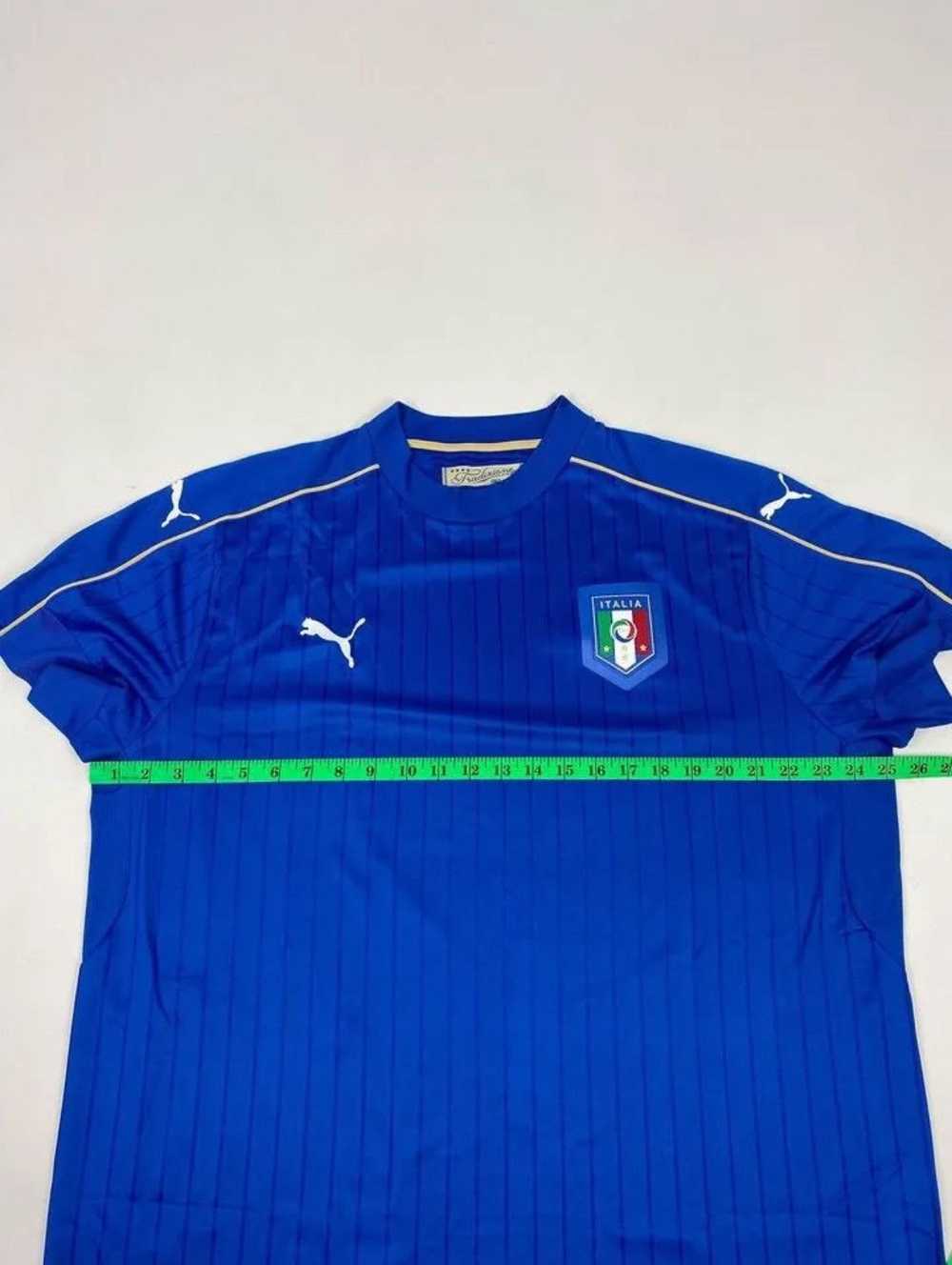 Puma × Soccer Jersey 2016 Puma Italy Soccer Jerse… - image 12