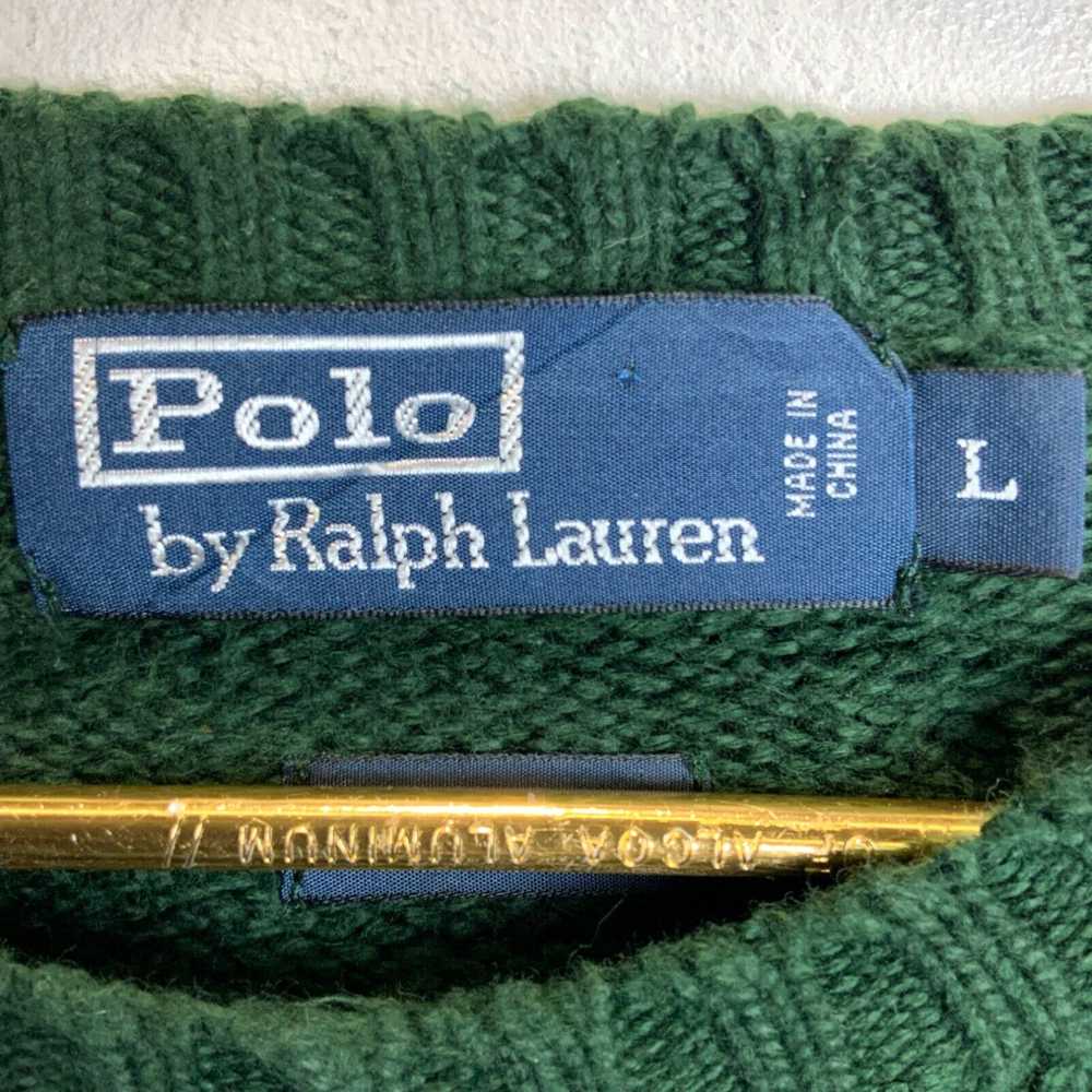 Ralph Lauren Polo By Ralph Lauren Knit Crewneck S… - image 3