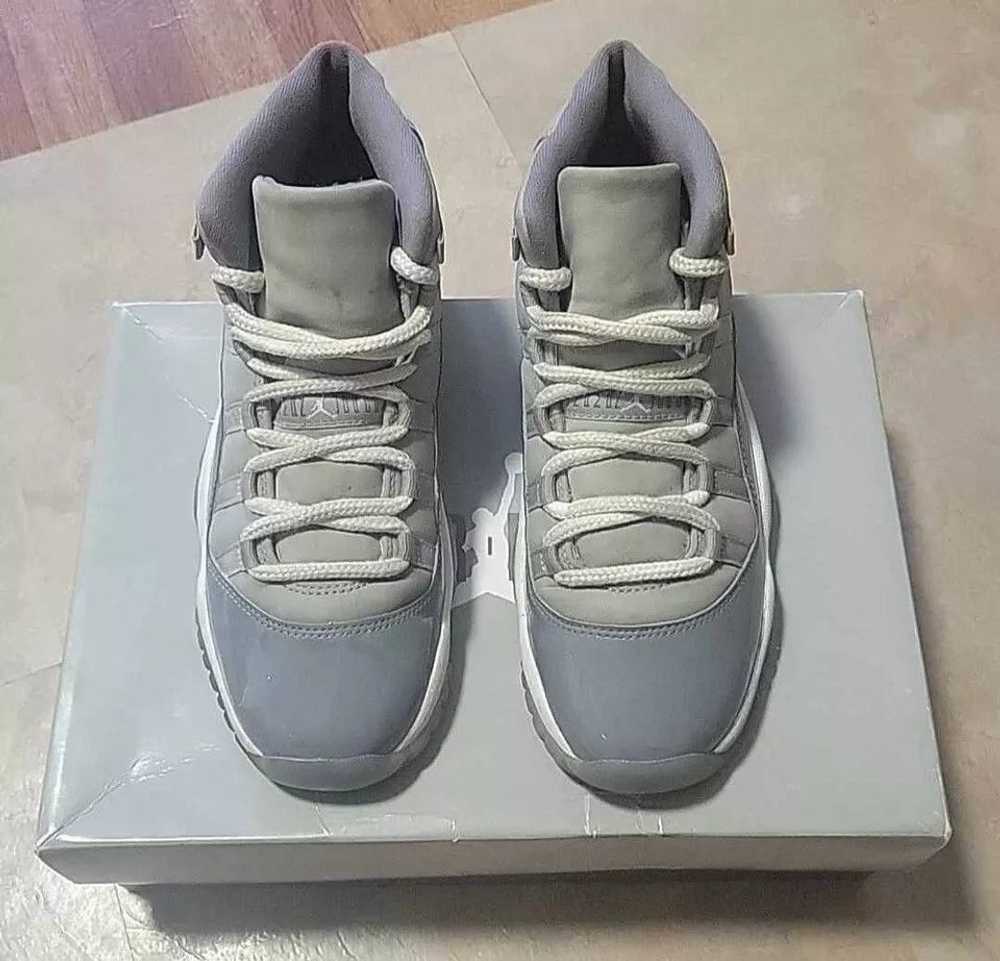 Jordan Brand Jordan 11 Cool Grey 2021 GS Size 6Y … - image 3