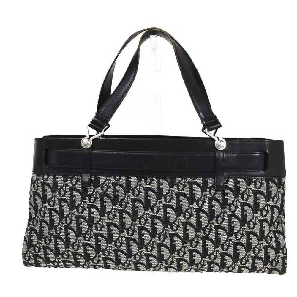 Dior Trotter leather handbag - image 2