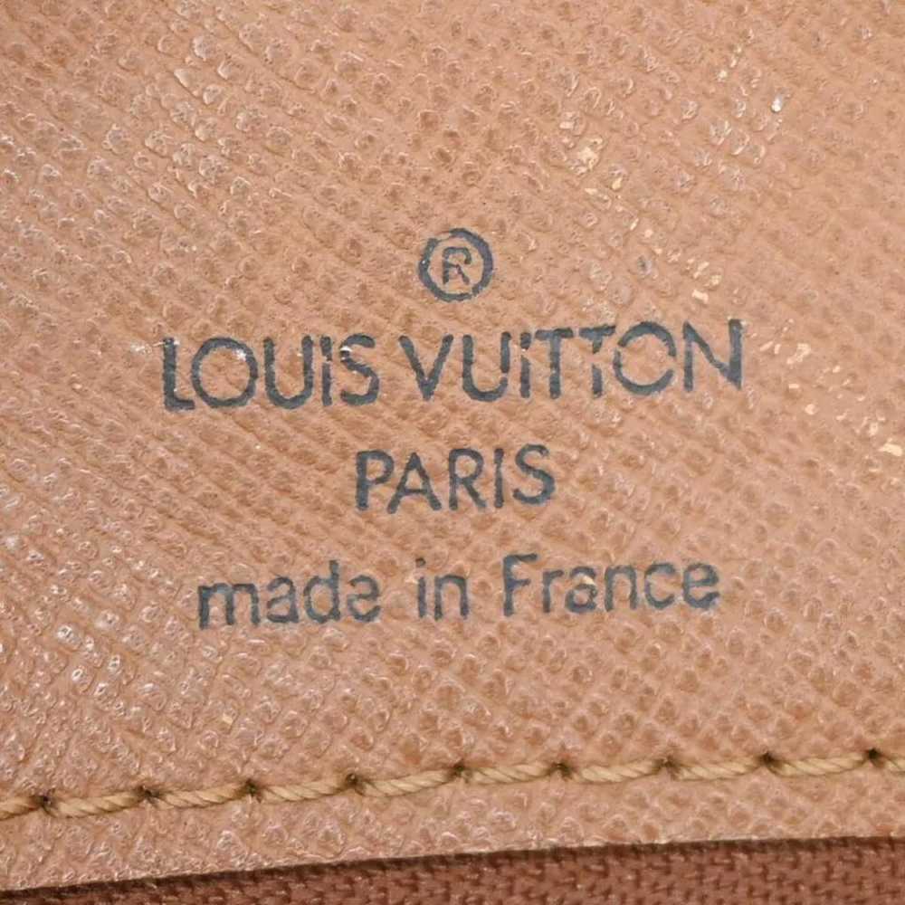 Louis Vuitton Nile leather crossbody bag - image 7