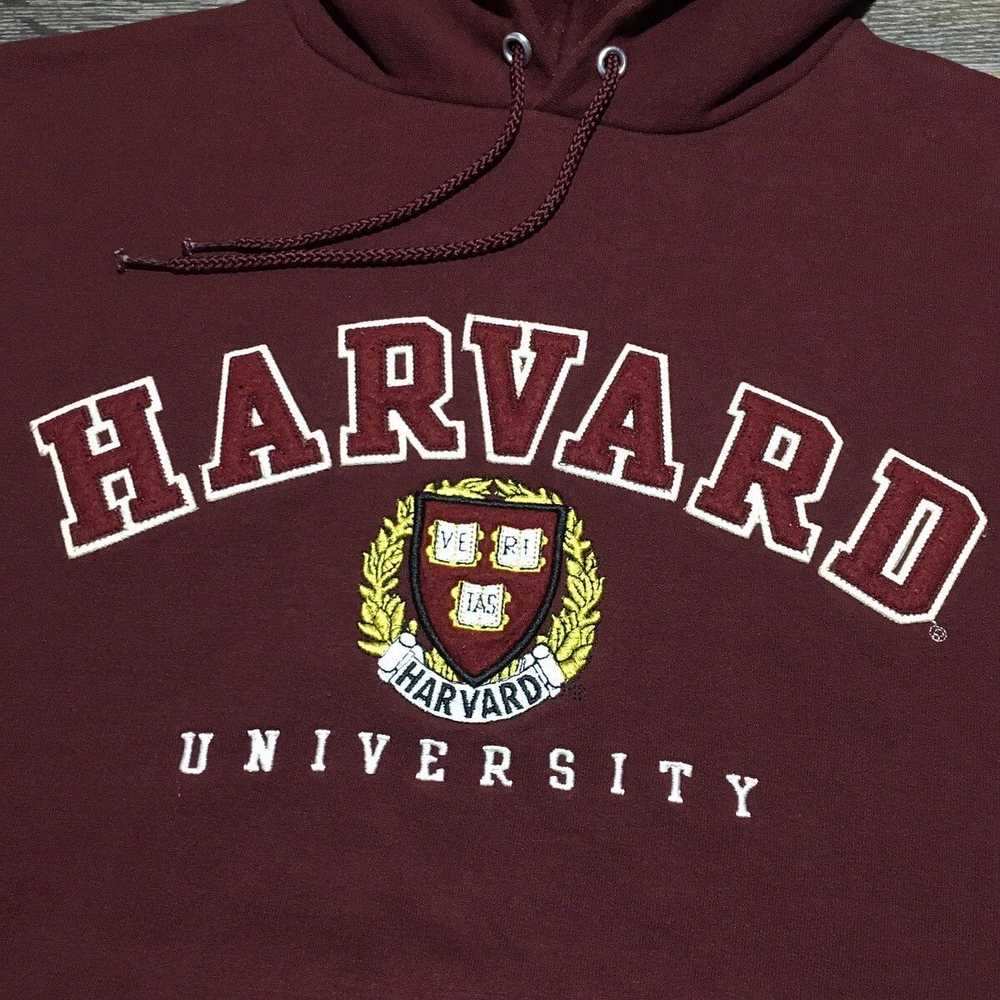 Champion × Harvard × Streetwear Champion Harvard … - image 5