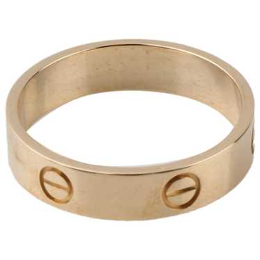 Cartier Love yellow gold jewellery - image 1