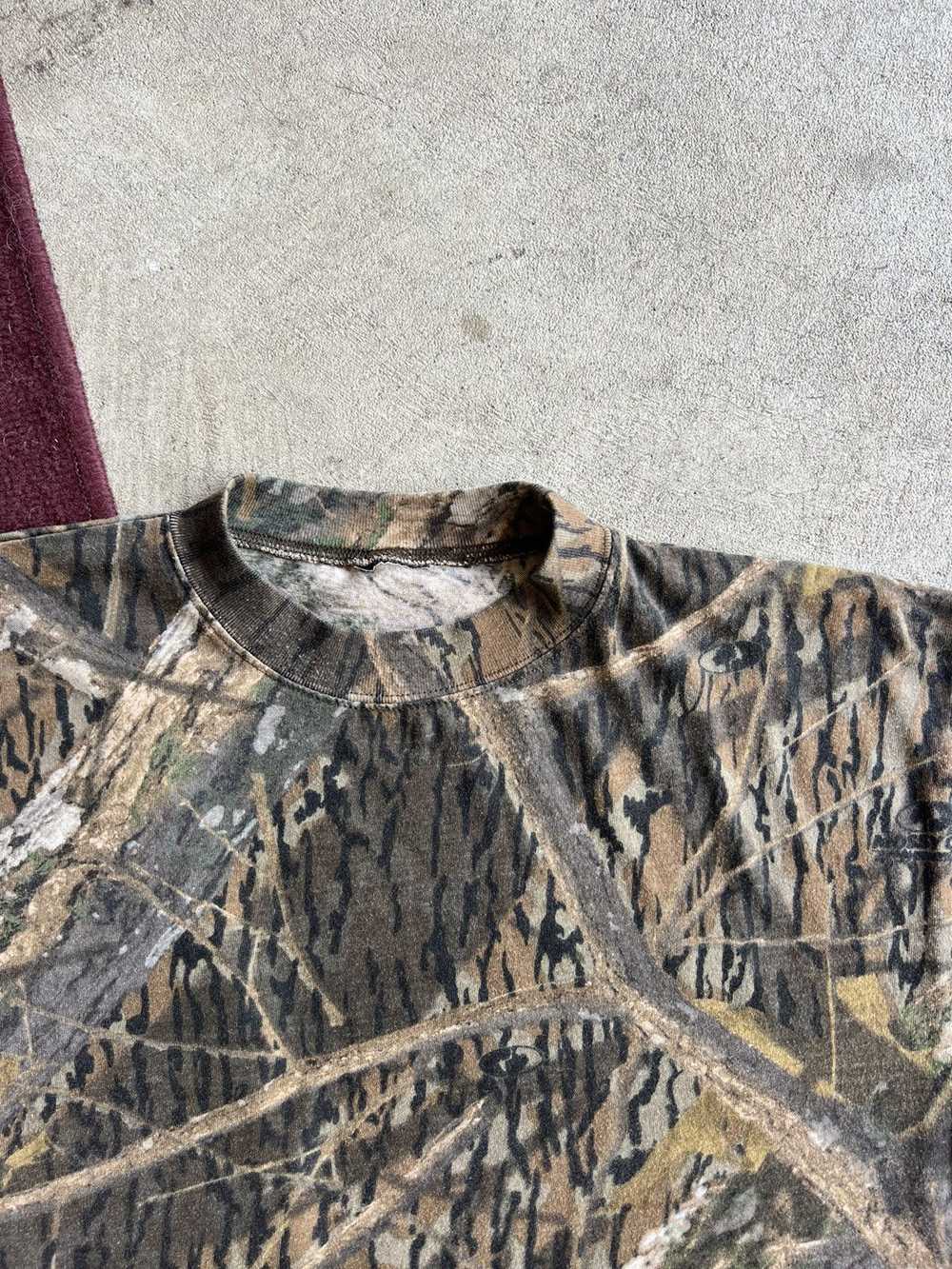 Made In Usa × Realtree × Vintage 90s Mossy Oak Re… - image 2