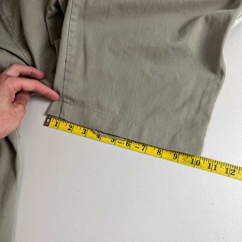 Streetwear × Vintage Y2K Cargo Pants 48x30.5* Bag… - image 3