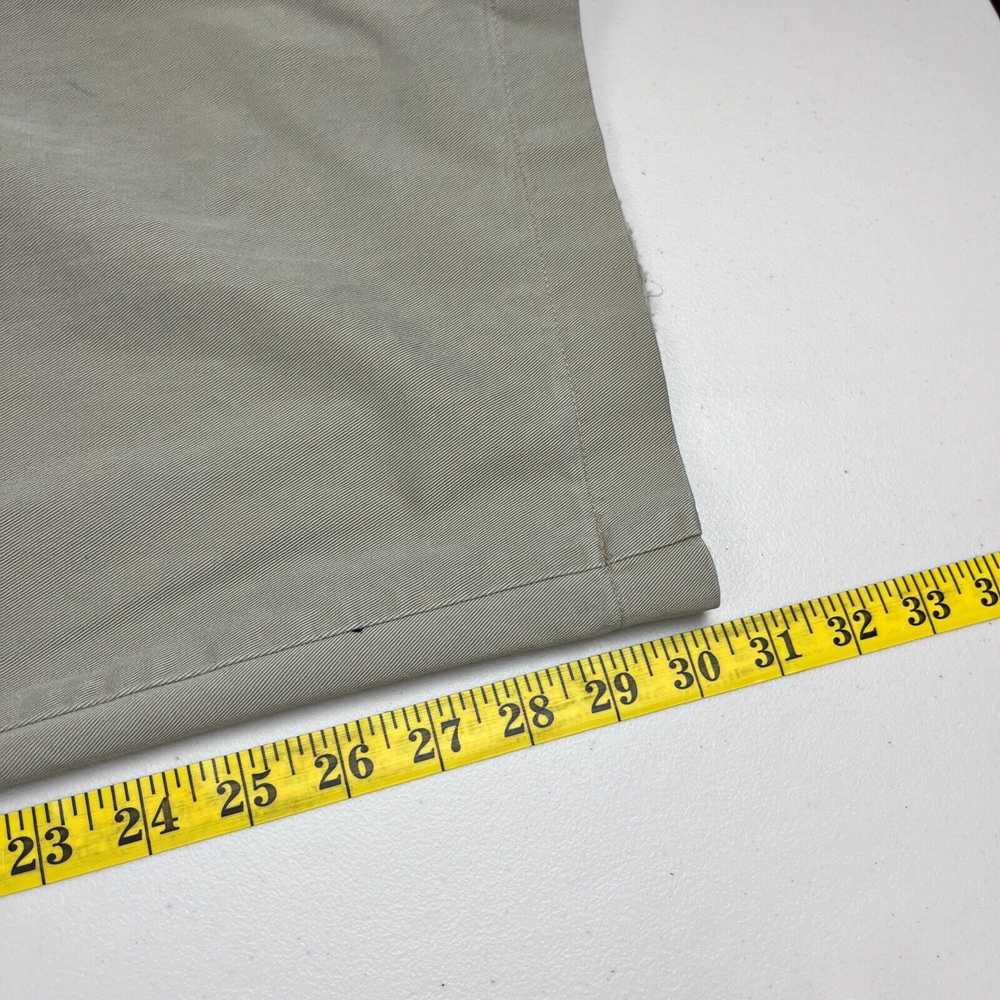 Streetwear × Vintage Y2K Cargo Pants 48x30.5* Bag… - image 5