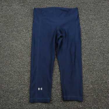 Under Armour Under Armour Shorts Womens Small Nav… - image 1