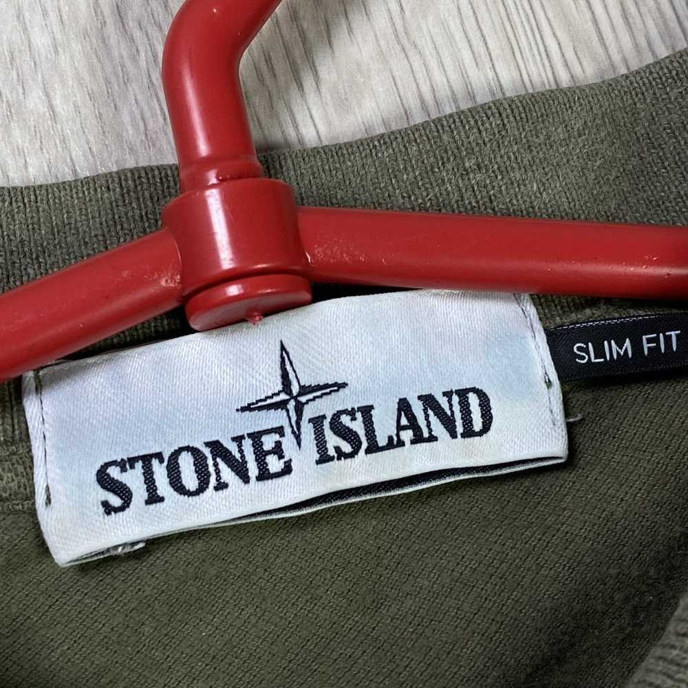 Stone Island Polo stone island t shirt - image 5