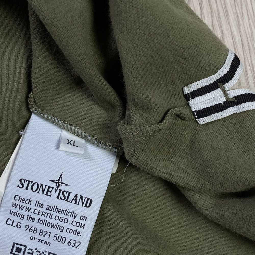 Stone Island Polo stone island t shirt - image 6