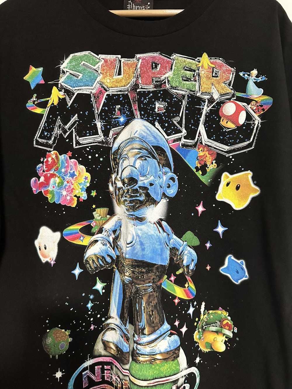 Nintendo × Supreme × Vintage Super Mario 64 tee - image 2