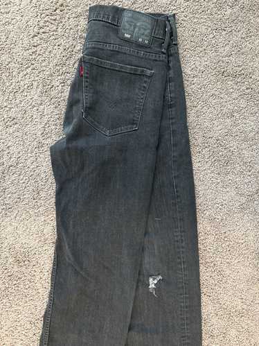 Levi's × Vintage Vintage Levi Jeans 569 (32x32)