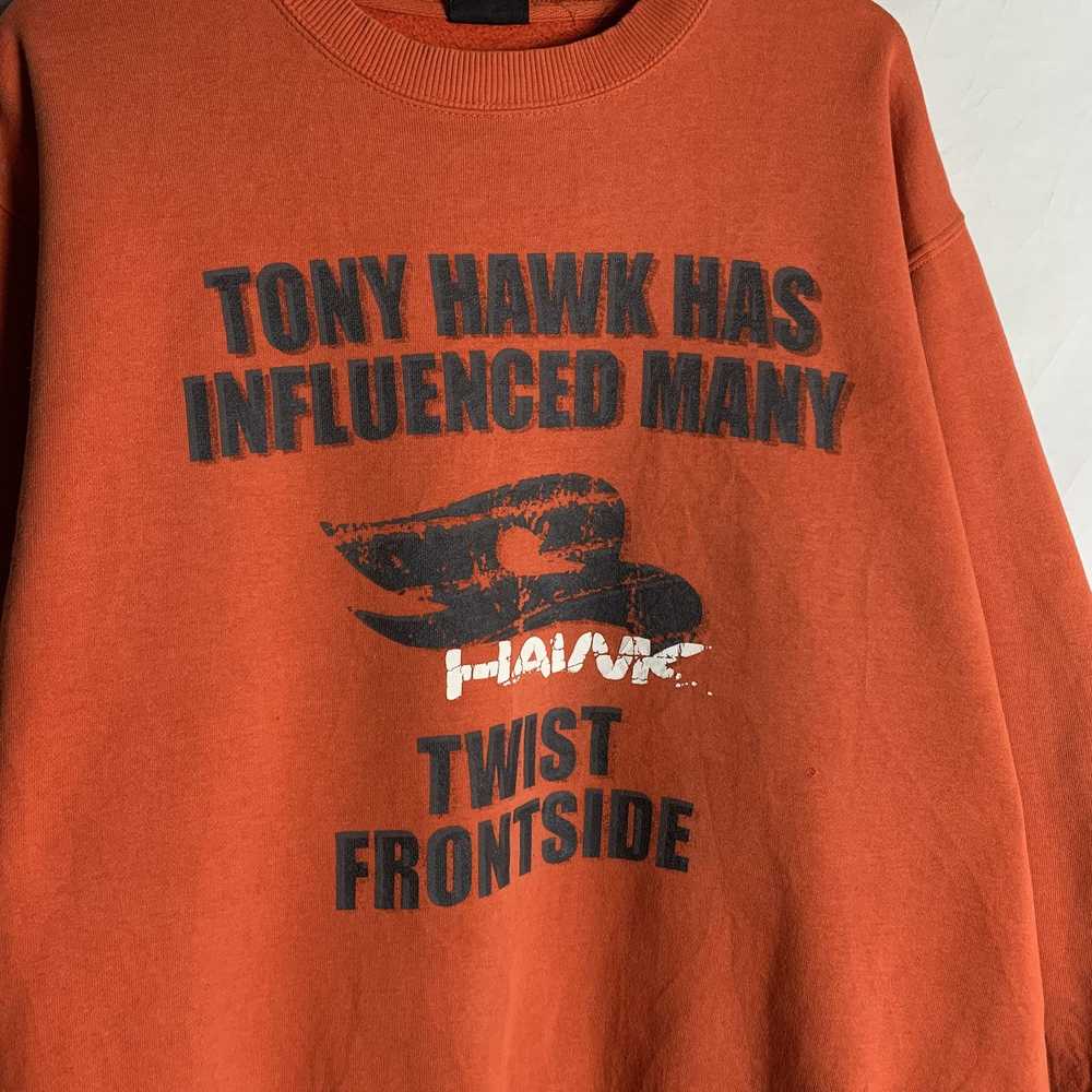 Streetwear × Tony Hawk × Vintage Vintage Tony Haw… - image 4