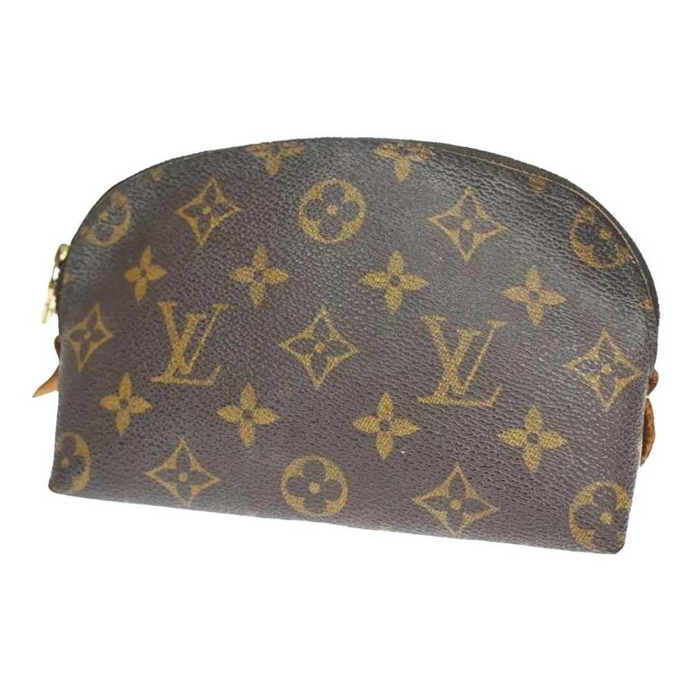 Louis Vuitton Moon pochette leather clutch bag - image 1
