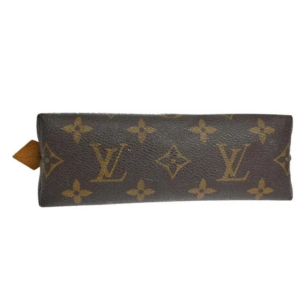 Louis Vuitton Moon pochette leather clutch bag - image 4