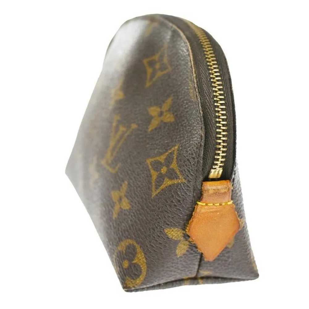 Louis Vuitton Moon pochette leather clutch bag - image 7