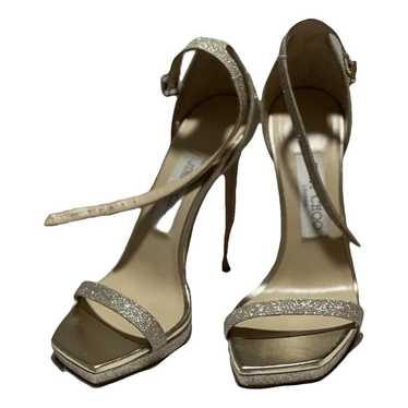 Jimmy Choo Cloth heels - image 1